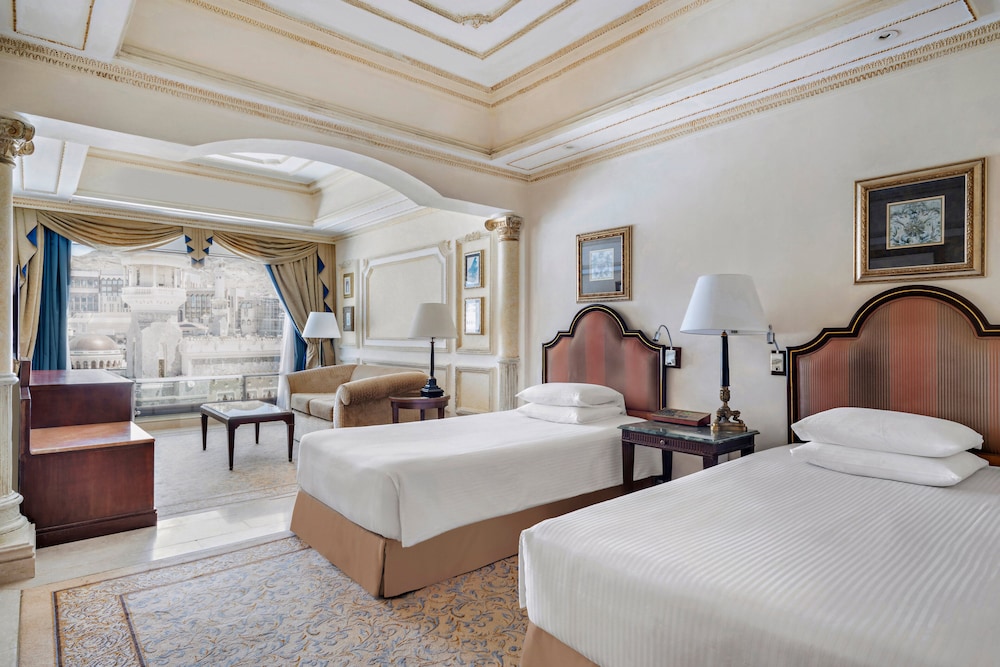 Intercontinental Dar Al Tawhid Makkah, an IHG Hotel — снимок 19