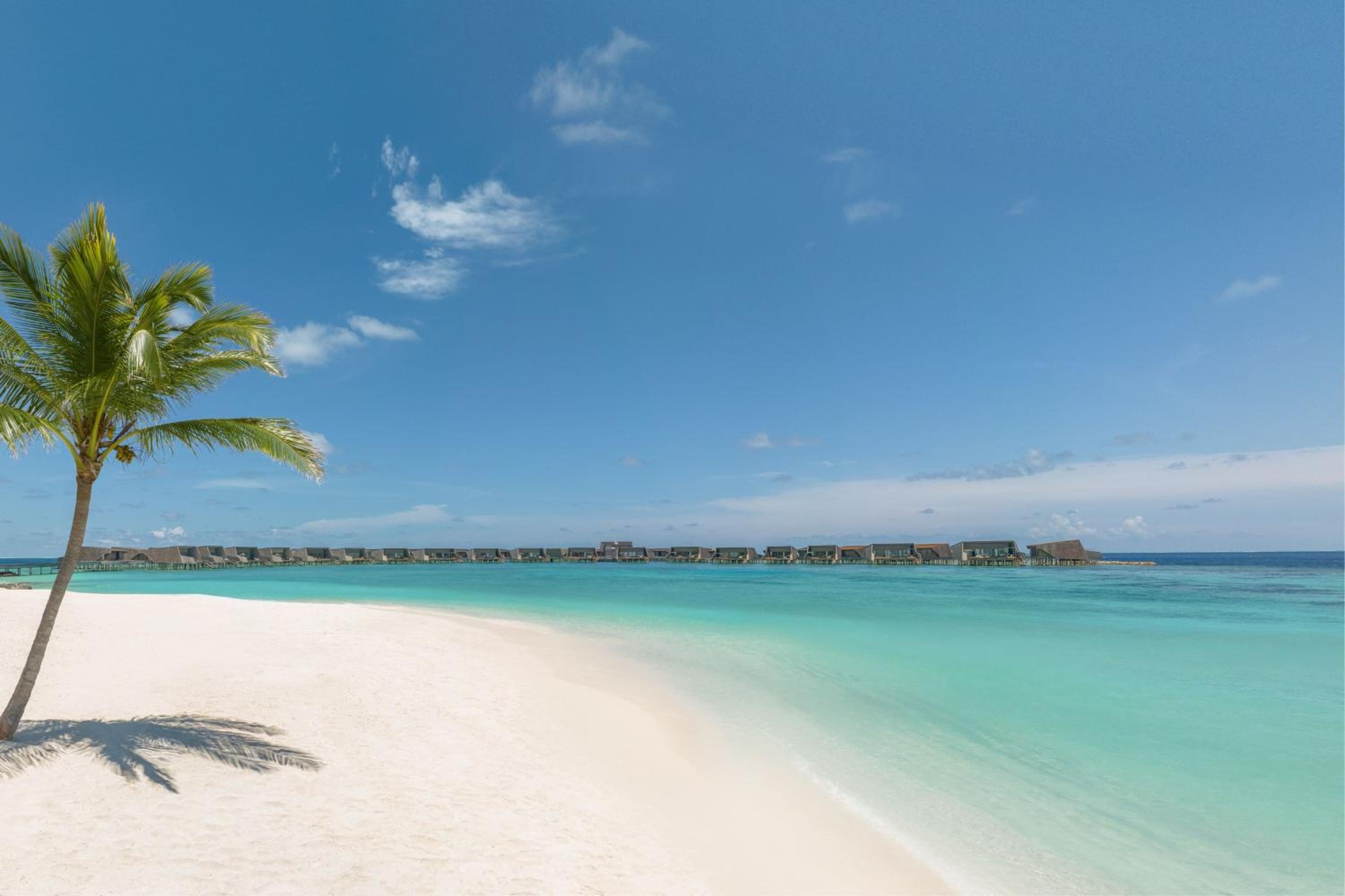 The St. Regis Vommuli Resort, Maldives — снимок 8
