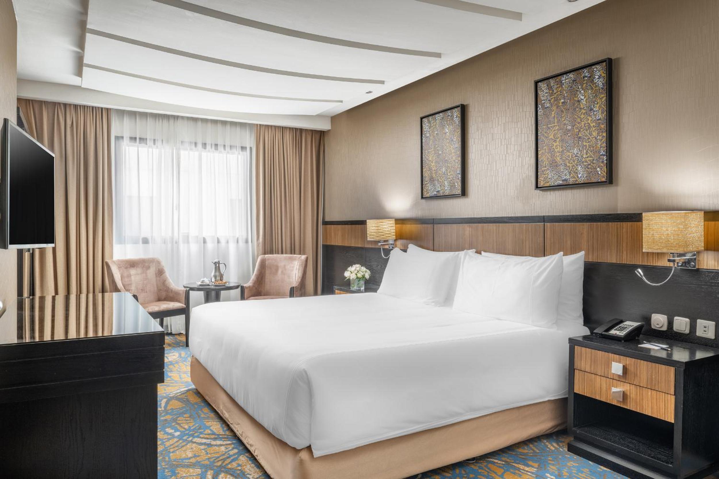 Al Ghufran Safwah Hotel Makkah — снимок 20