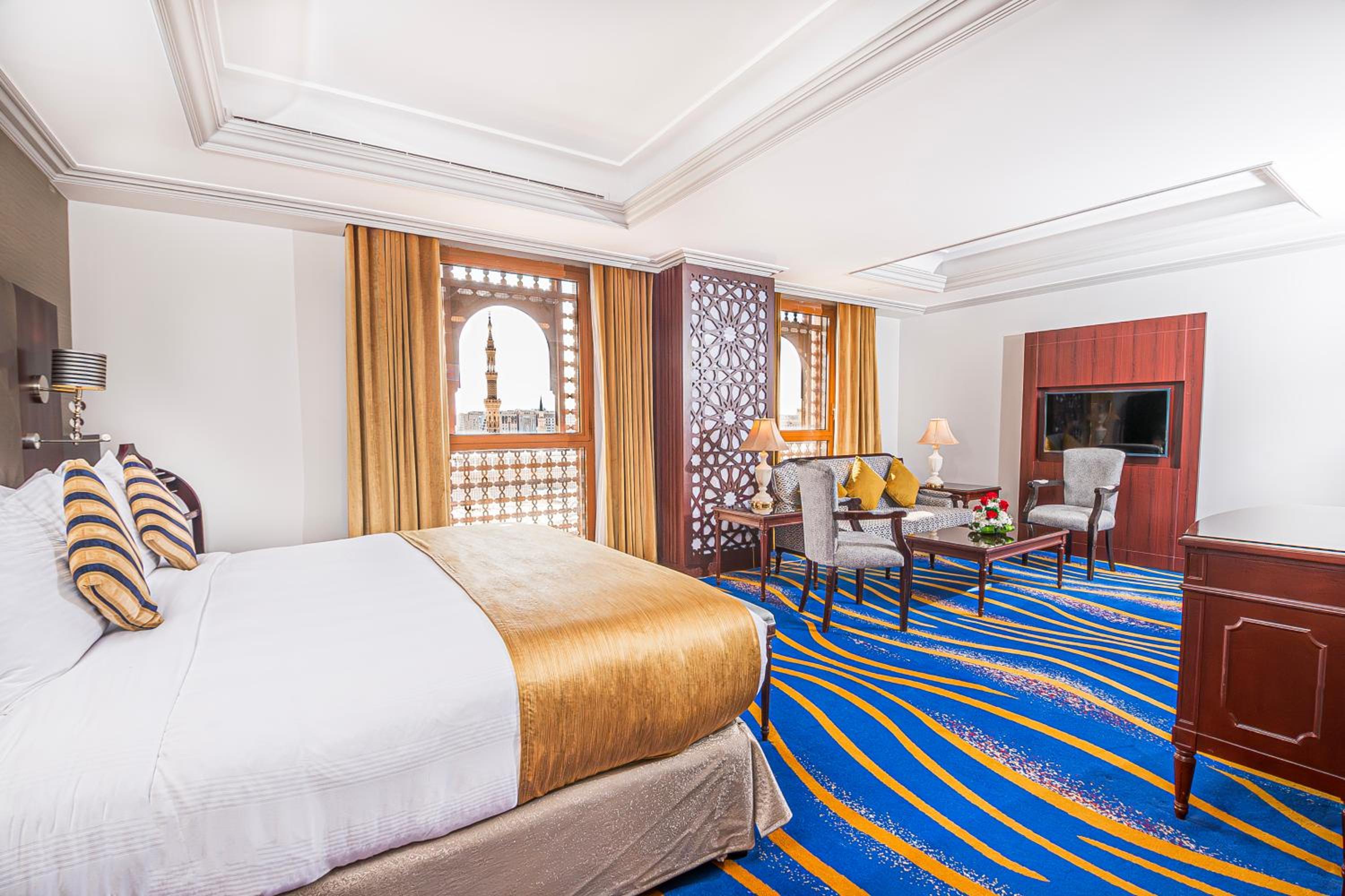 Dar Al Taqwa Hotel — снимок 12