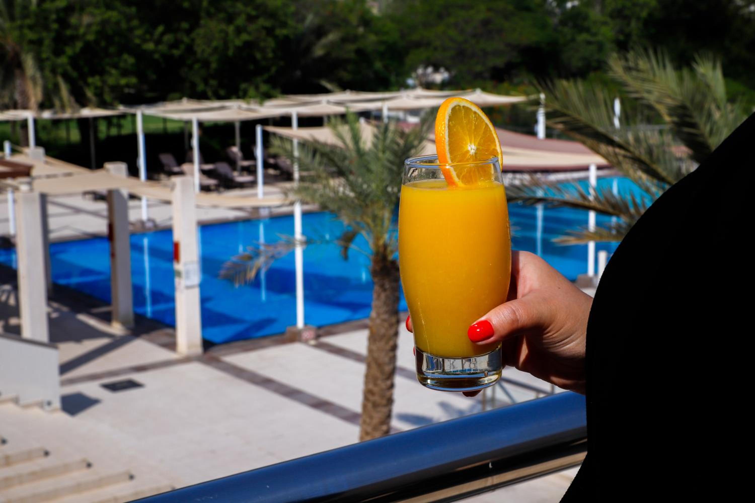 Crowne Plaza Sohar, an IHG Hotel — снимок 19