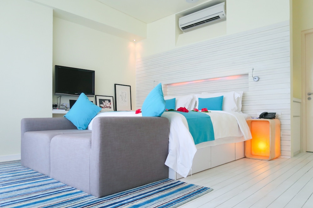 Holiday Inn Resort Kandooma Maldives — снимок 5