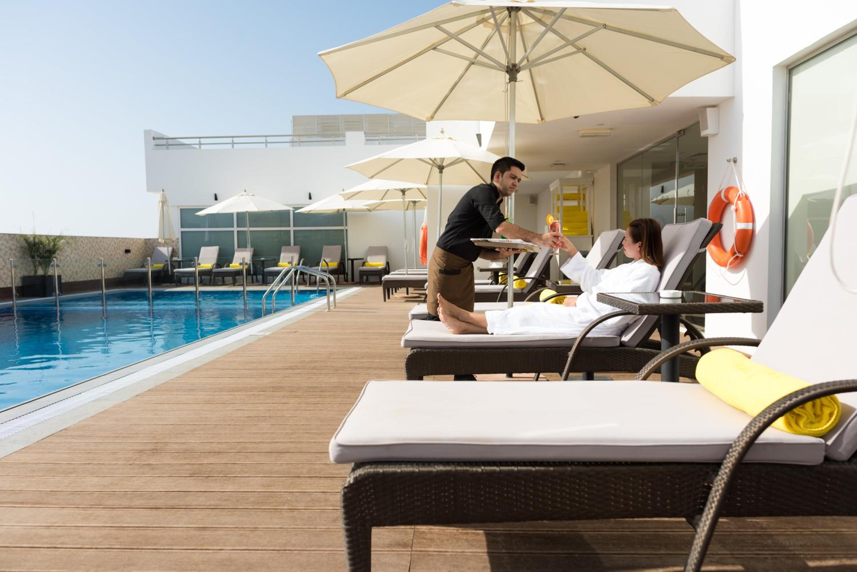 Centara Muscat Hotel Oman — снимок 23