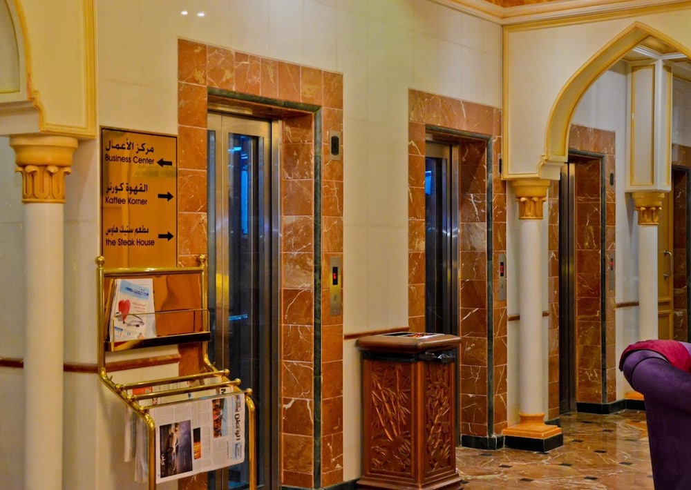Al Maha International Hotel — снимок 21