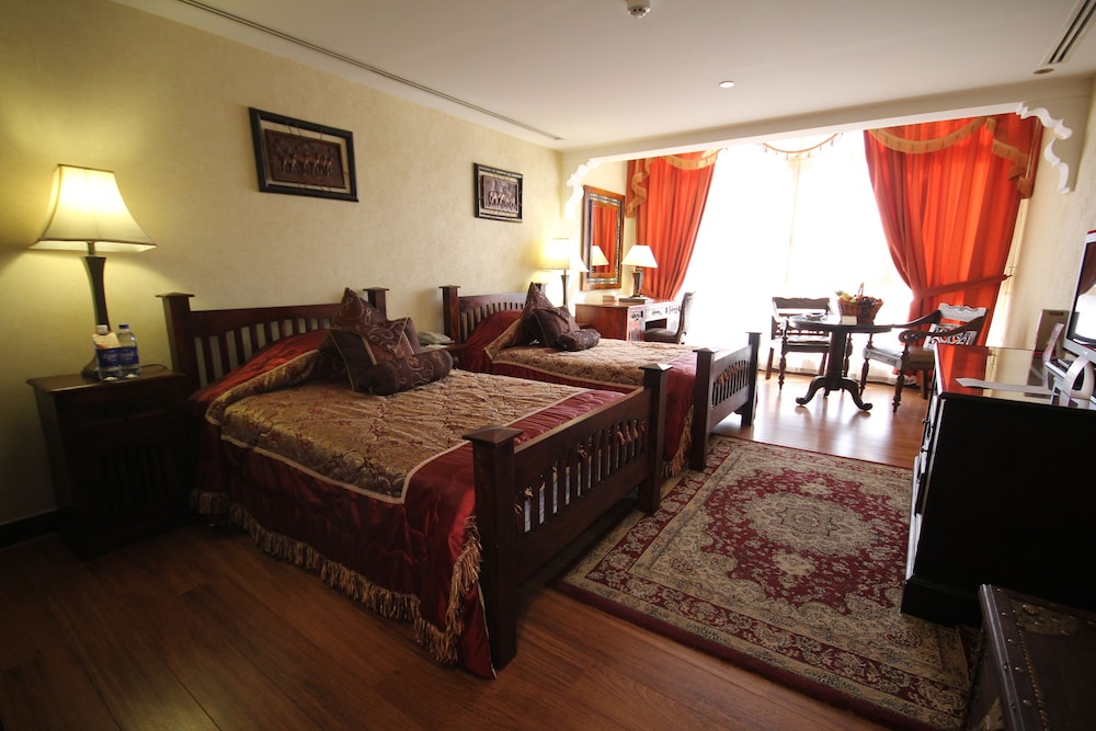 Arabian Courtyard Hotel & Spa — снимок 12