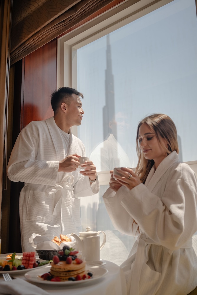 Dusit Thani Dubai — снимок 3