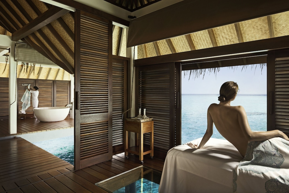 Four Seasons Resort Maldives at Landaa Giraavaru — снимок 21