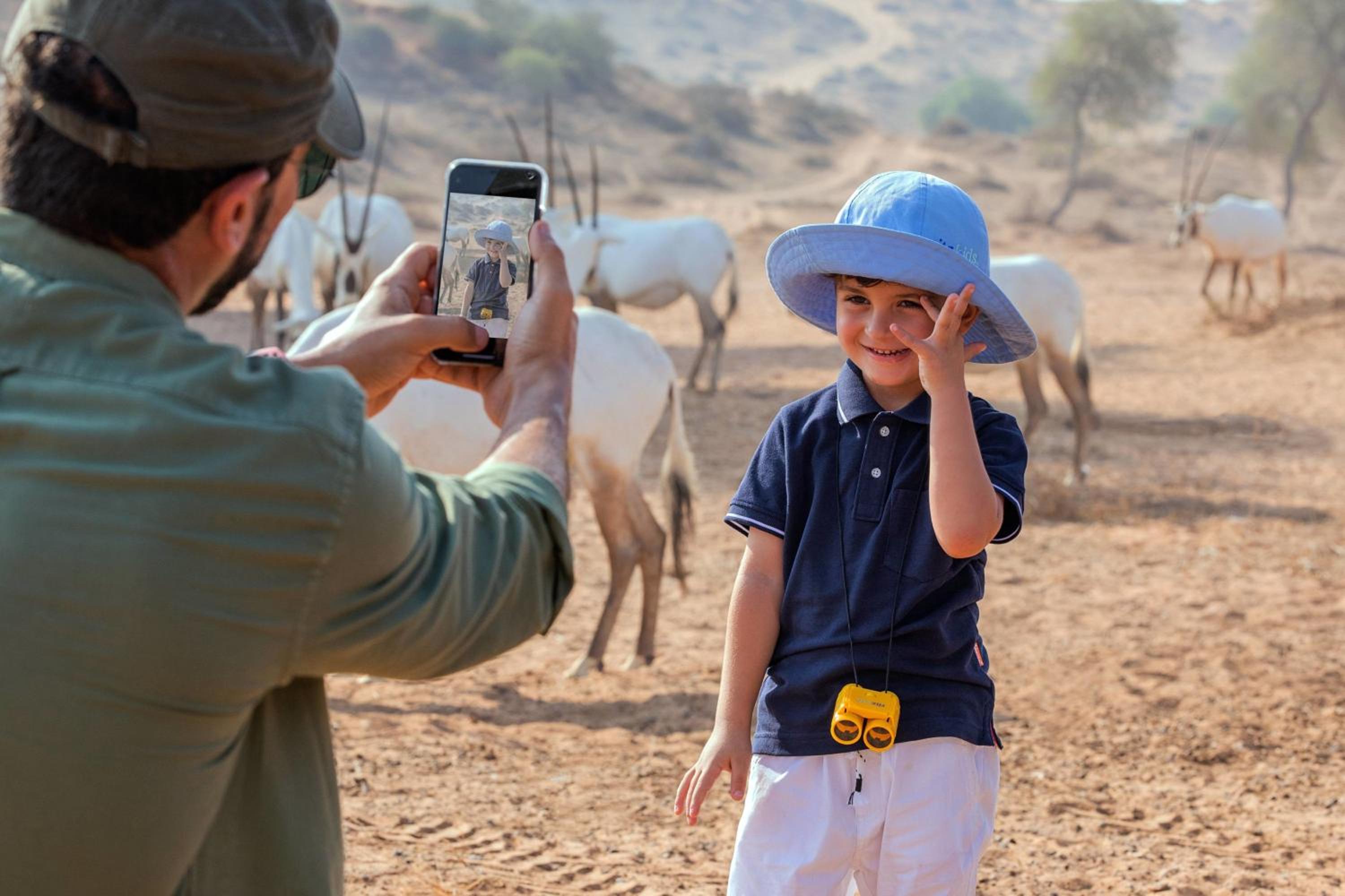 The Ritz-Carlton Ras Al Khaimah, Al Wadi Desert — снимок 25