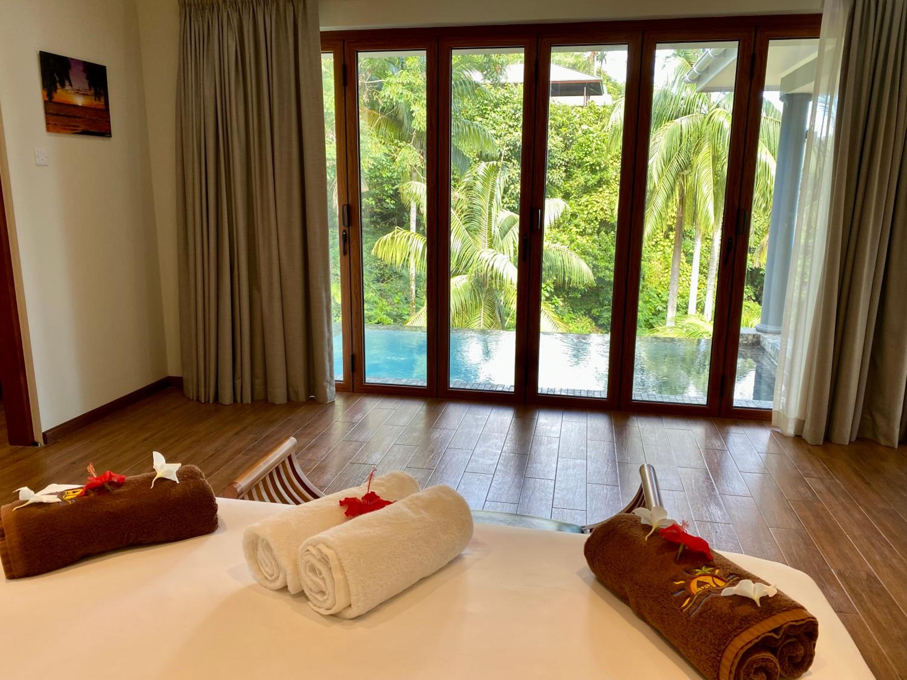 Anse Soleil Beachcomber Hotel and Self Catering — снимок 7