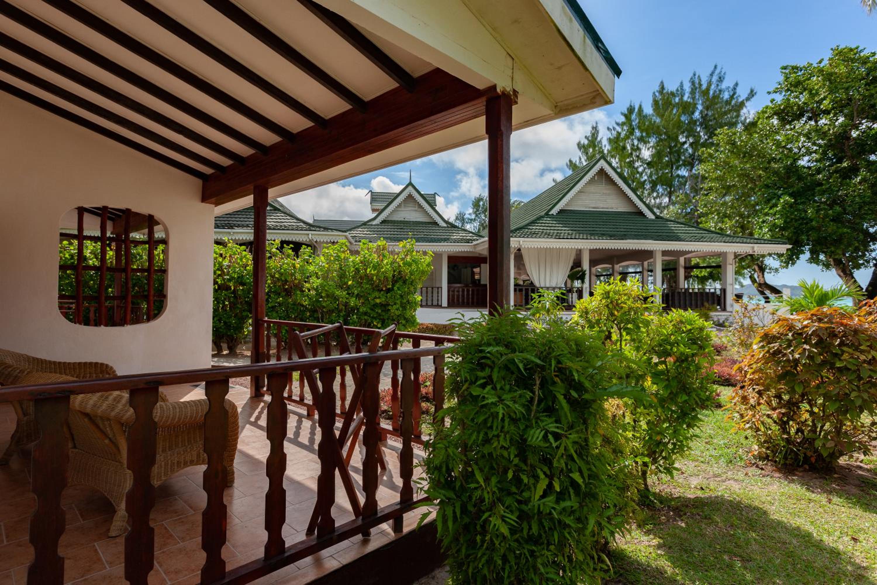 Hotel Cote d'Or Lodge — снимок 14