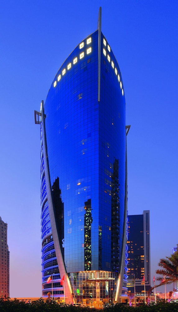 Qabila Westbay Hotel — снимок 4