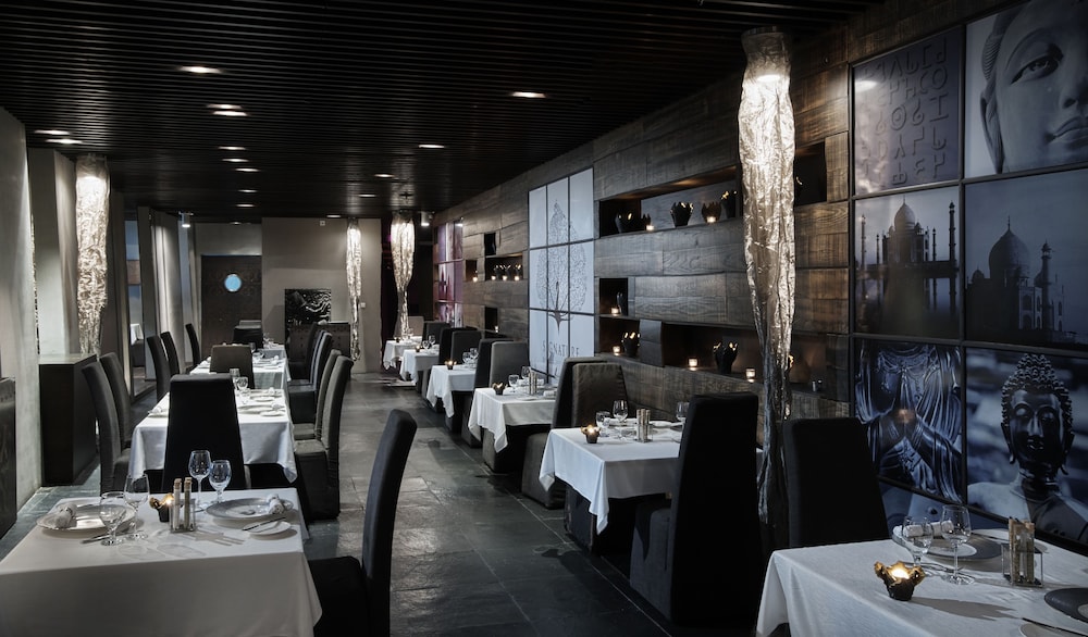 The Canvas Dubai - MGallery Hotel Collection — снимок 19