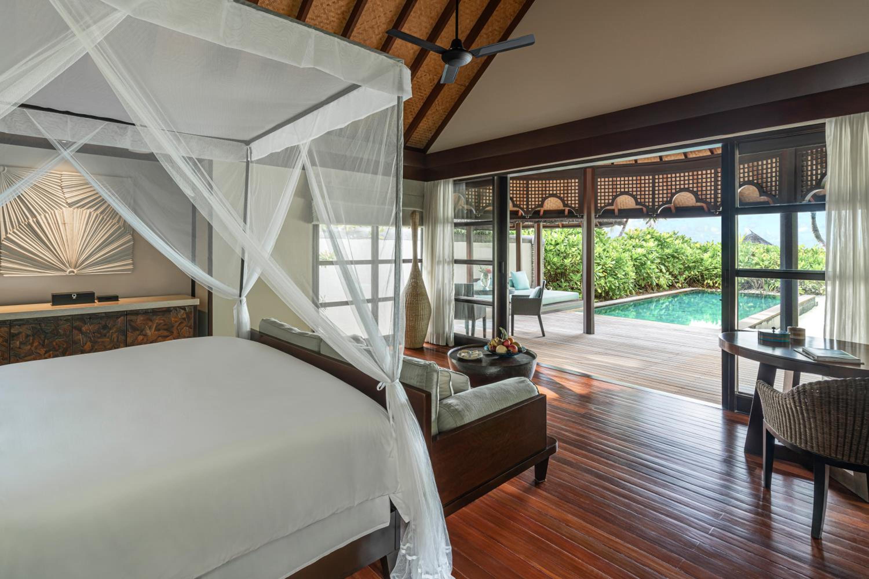 Four Seasons Resort Maldives at Kuda Huraa — снимок 10