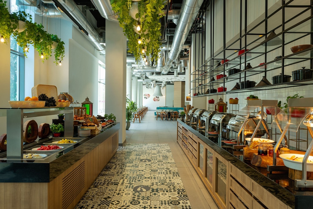 Aloft Al Mina, Dubai, a Marriott Hotel — снимок 26