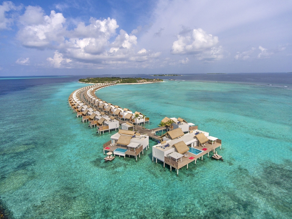 Emerald Maldives Resort & Spa Fasmendho — снимок 17