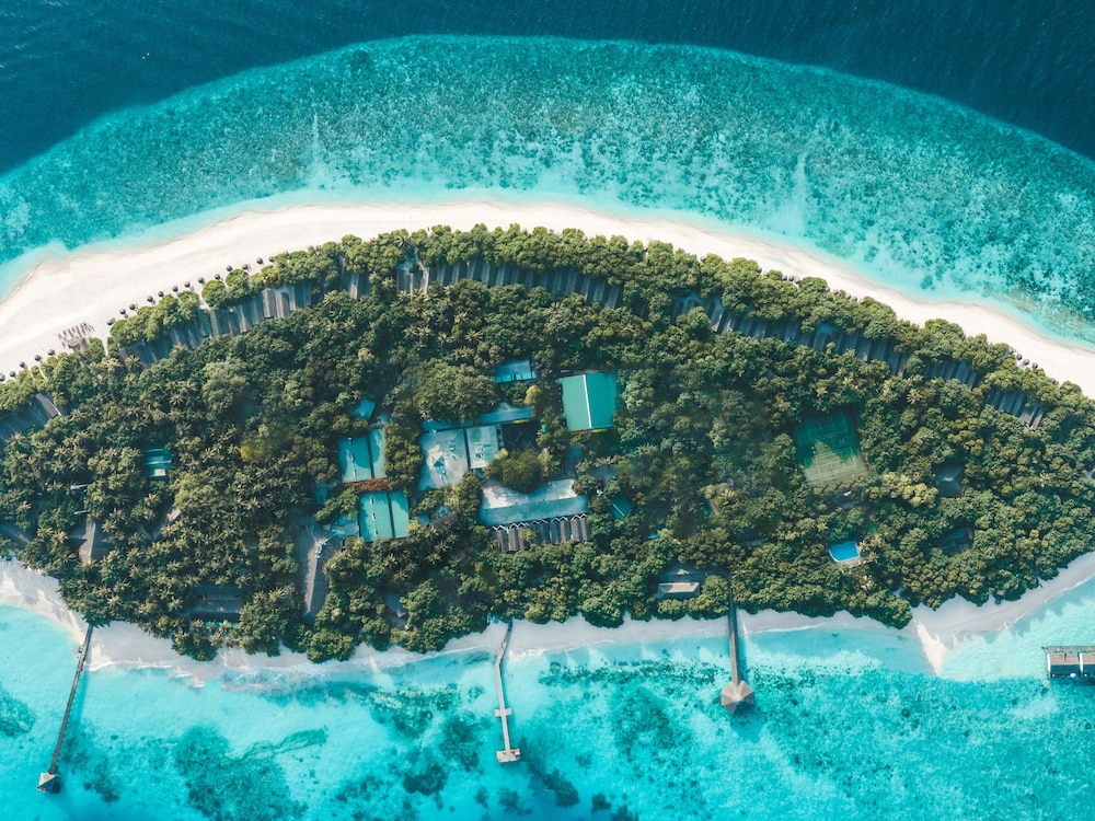 NH Collection Maldives Reethi Resort — снимок 5