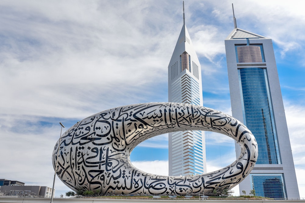 Crowne Plaza Dubai, an IHG Hotel — снимок 11
