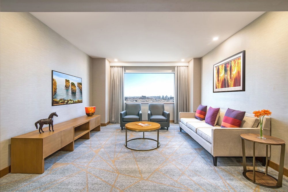 Hyatt Regency Dubai — снимок 2