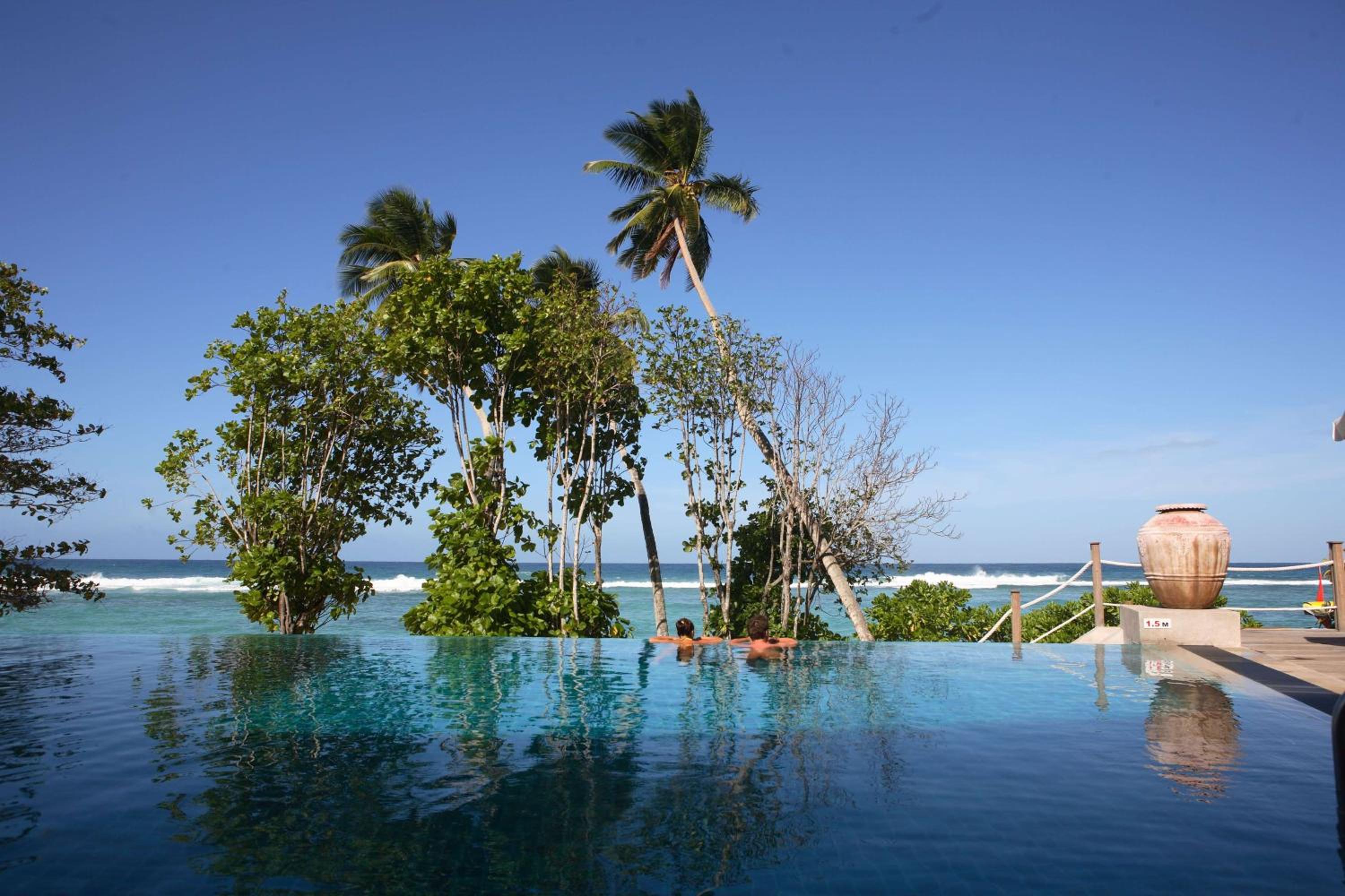 DoubleTree by Hilton Seychelles - Allamanda Resort & Spa — снимок 20