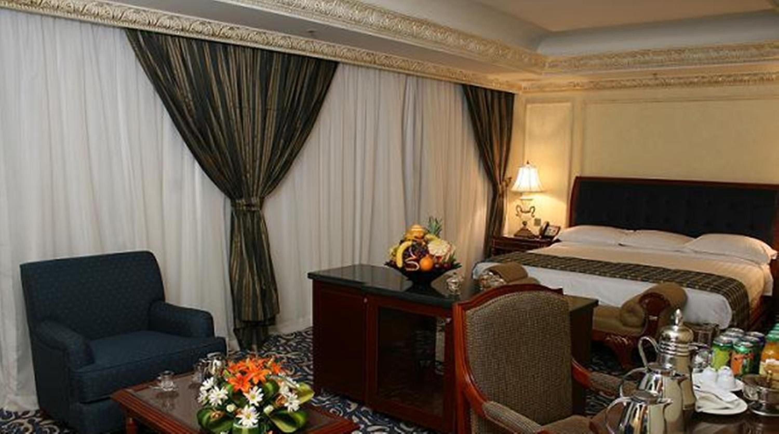 Al Rawda Royal Inn — снимок 19
