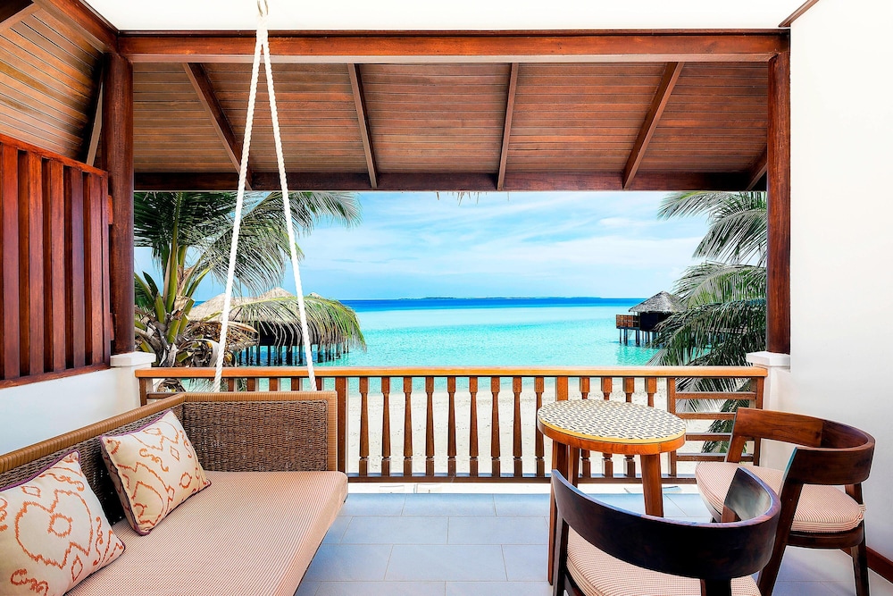 Sheraton Maldives Full Moon Resort & Spa — снимок 22