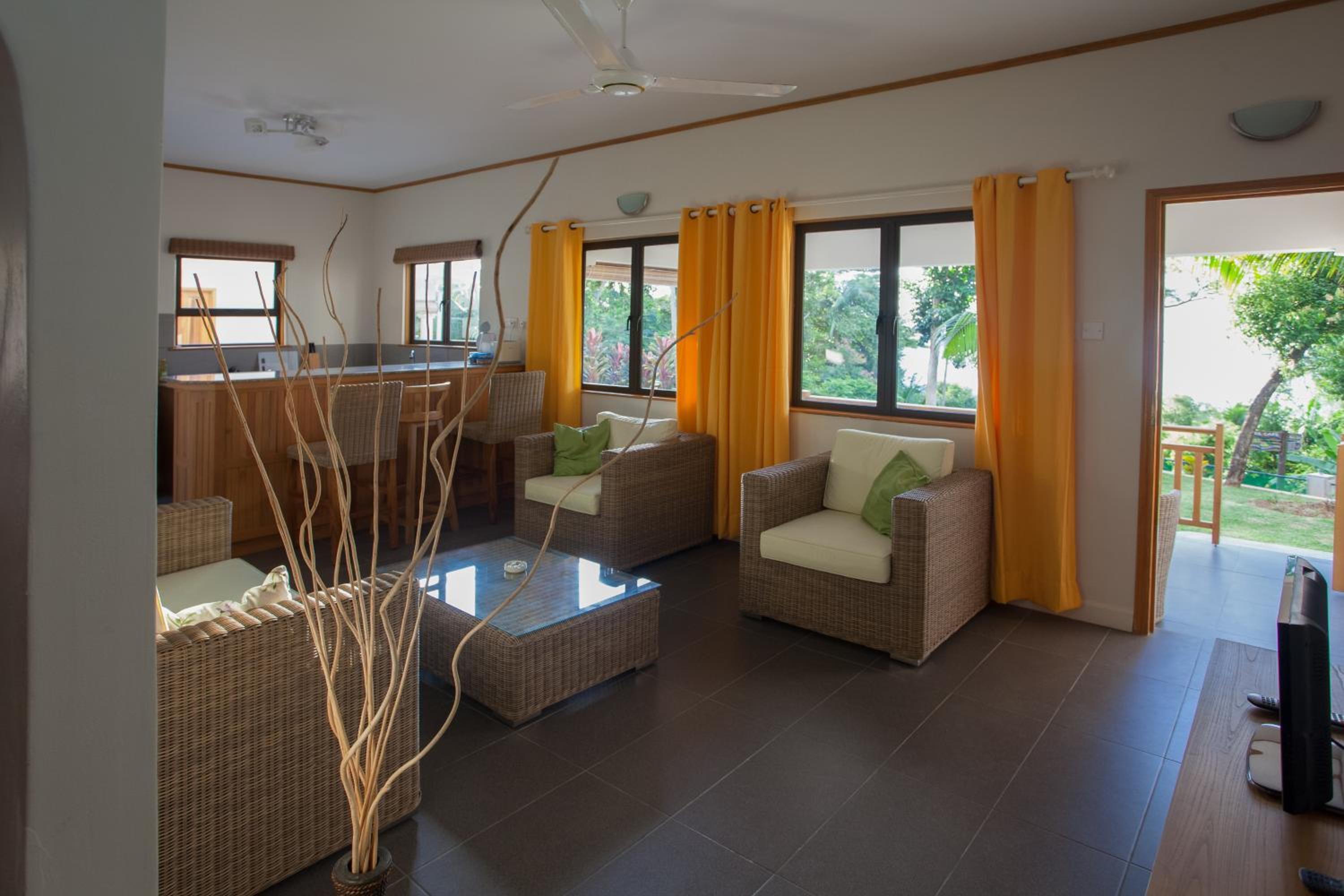 Anse Soleil Beachcomber Hotel and Self Catering — снимок 2