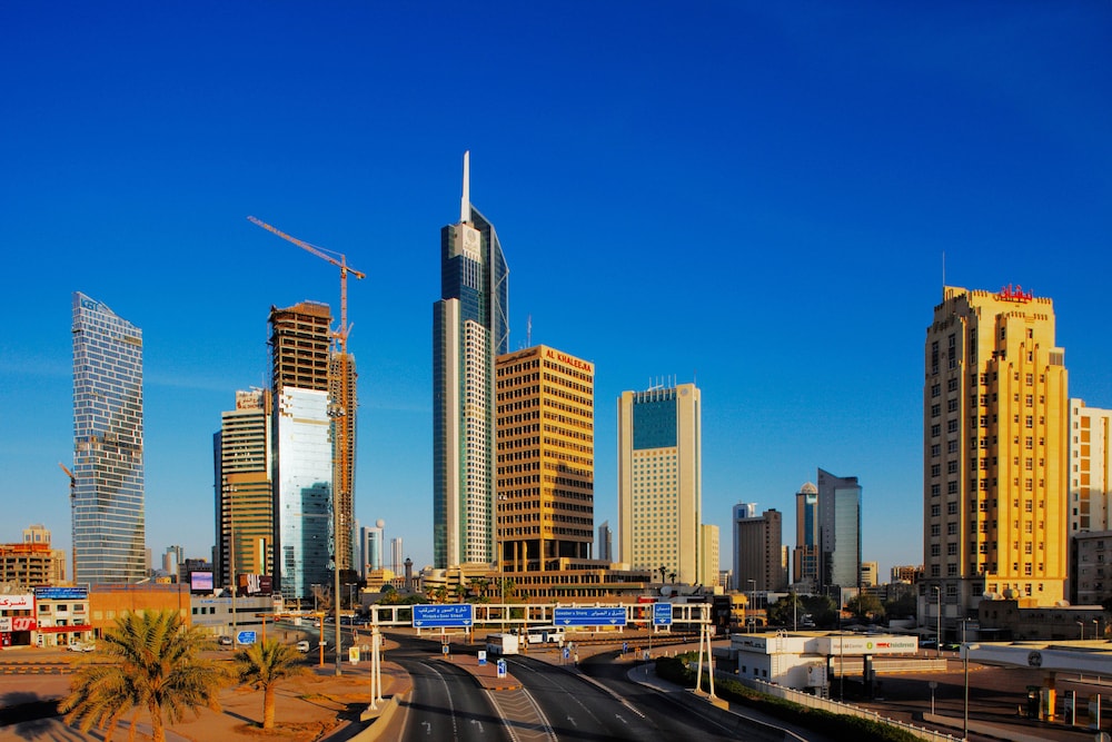 JW Marriott Hotel Kuwait City — снимок 23