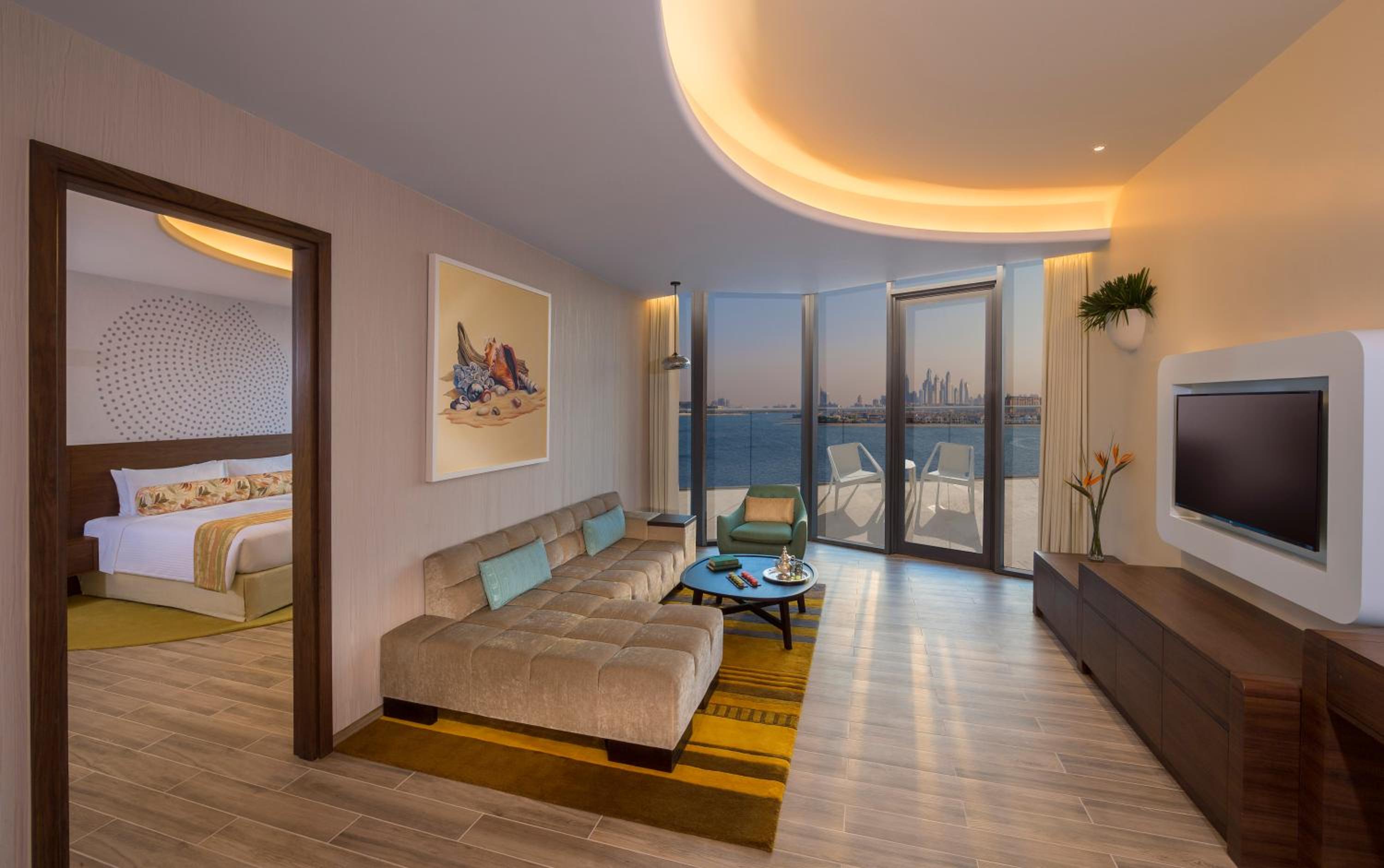 The Retreat Palm Dubai MGallery by Sofitel — снимок 6