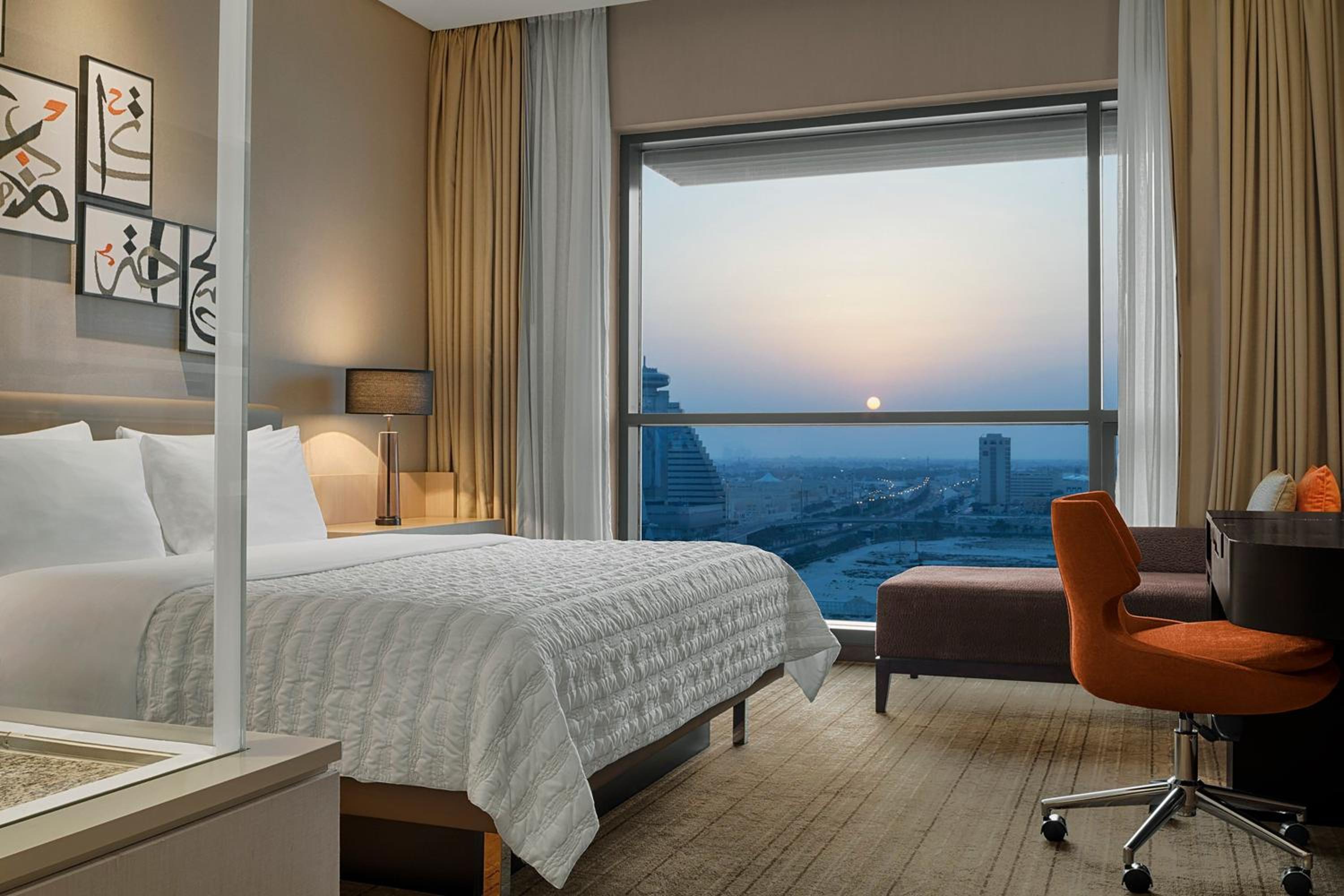 Le Méridien City Centre Bahrain — снимок 5