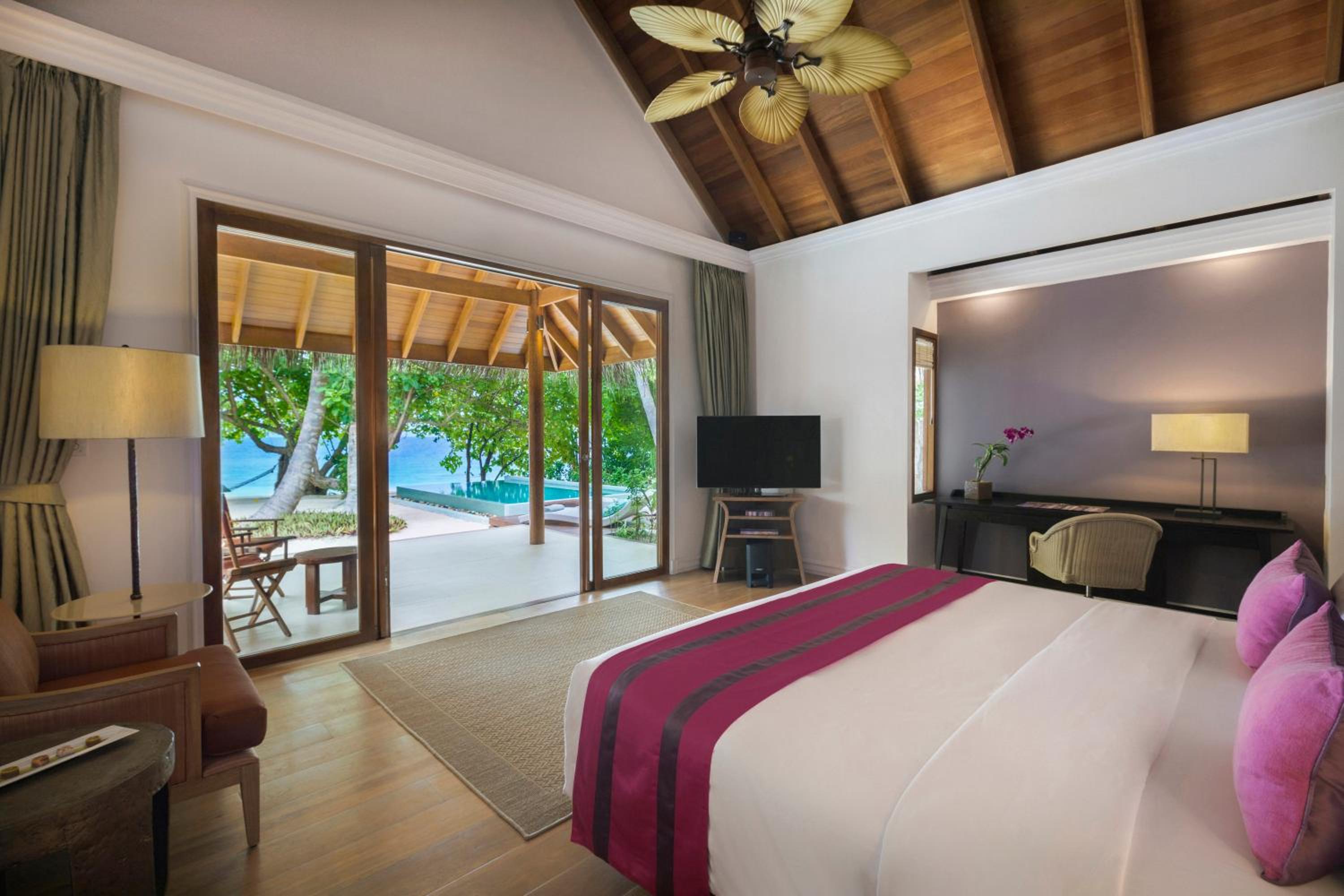Dusit Thani Maldives — снимок 19