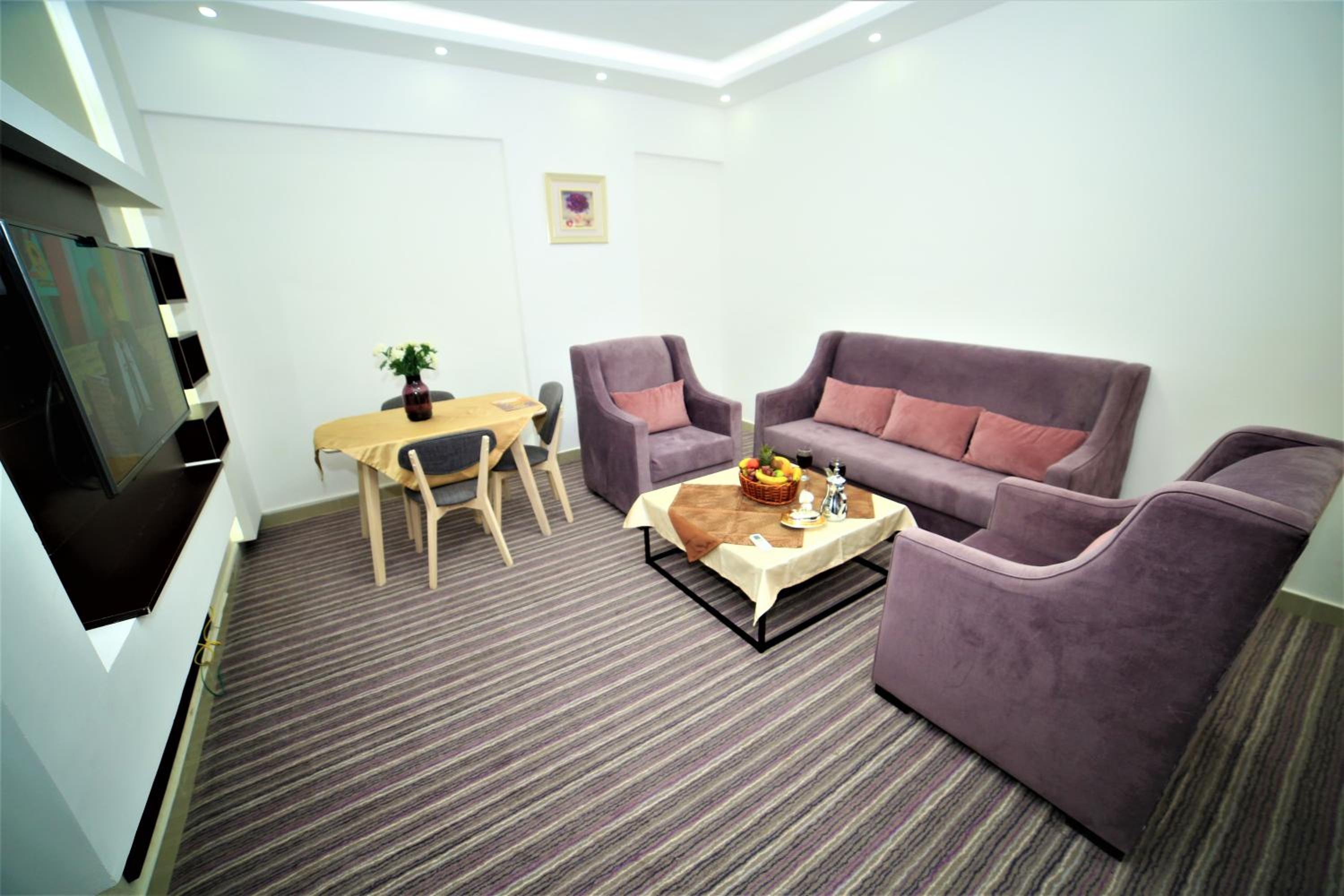 Al Dyafa Hotel Suites — снимок 24
