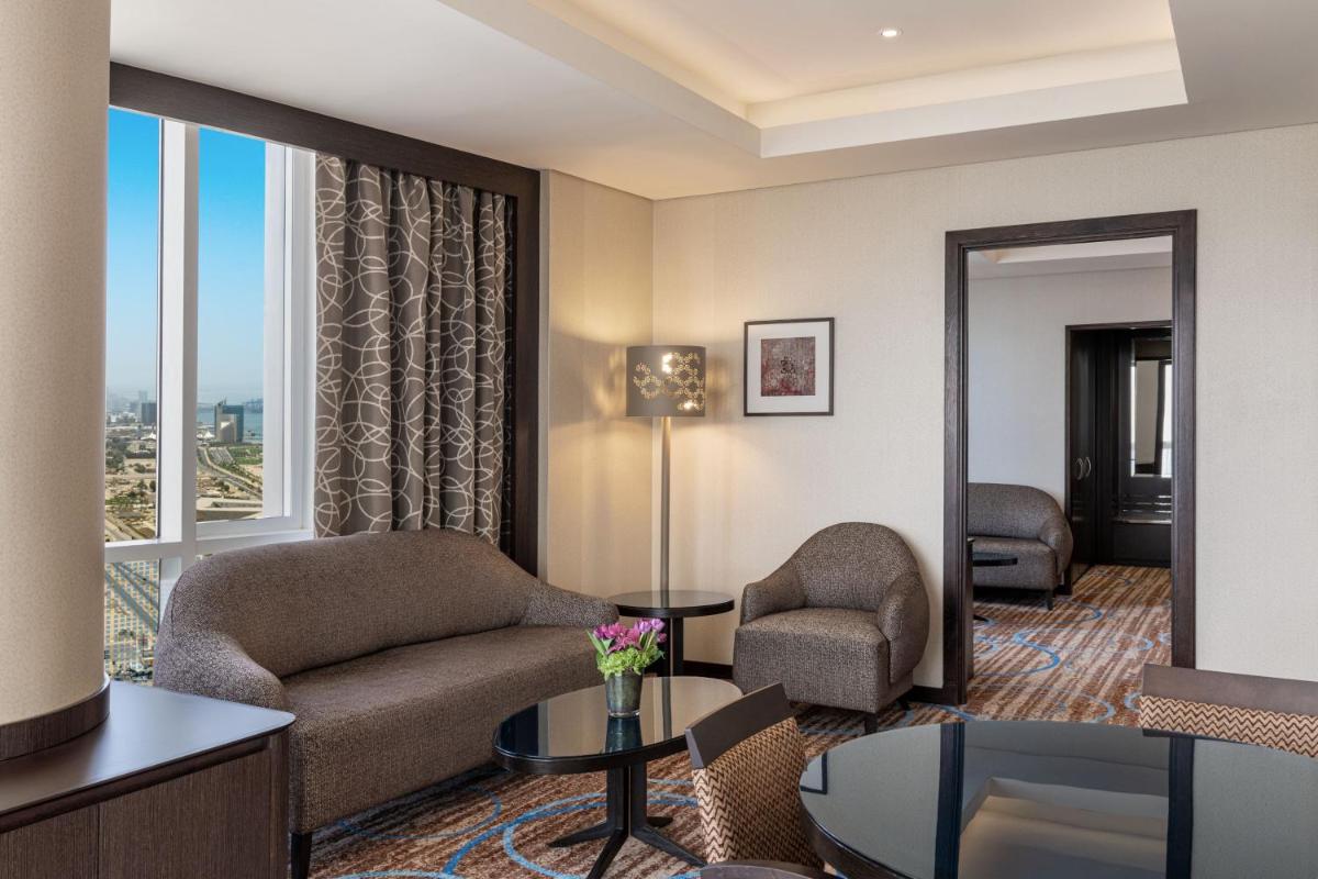 Four Points by Sheraton Kuwait — снимок 28