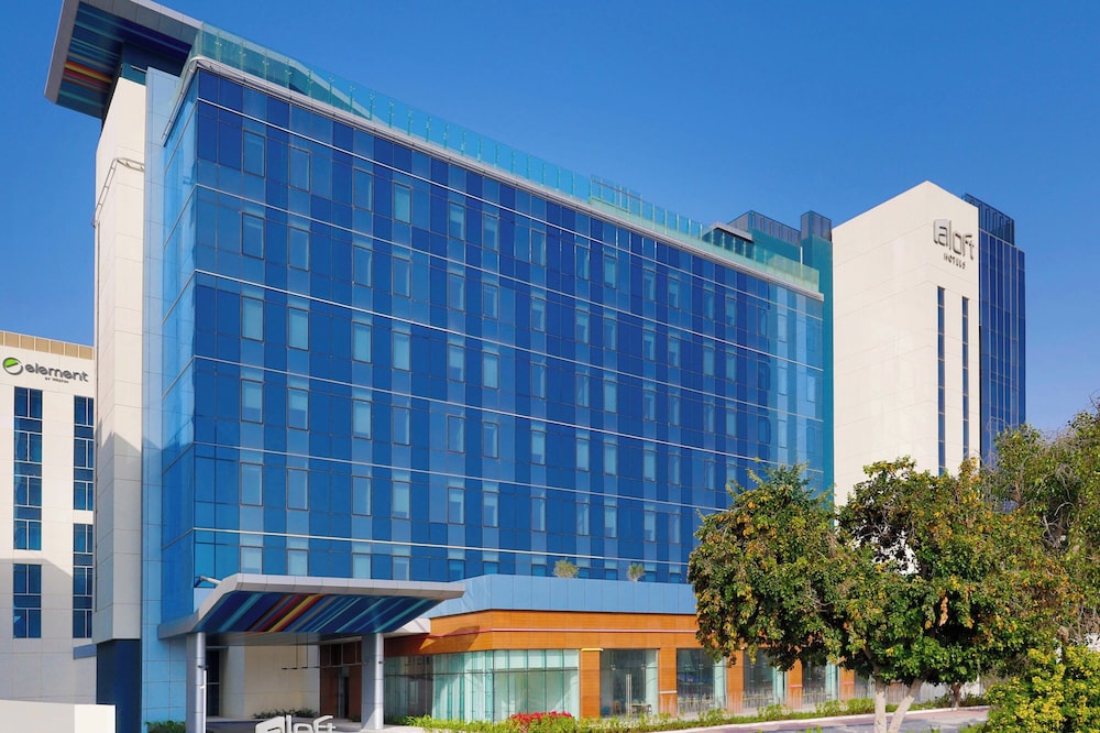 Aloft Al Mina, Dubai, a Marriott Hotel — снимок 28