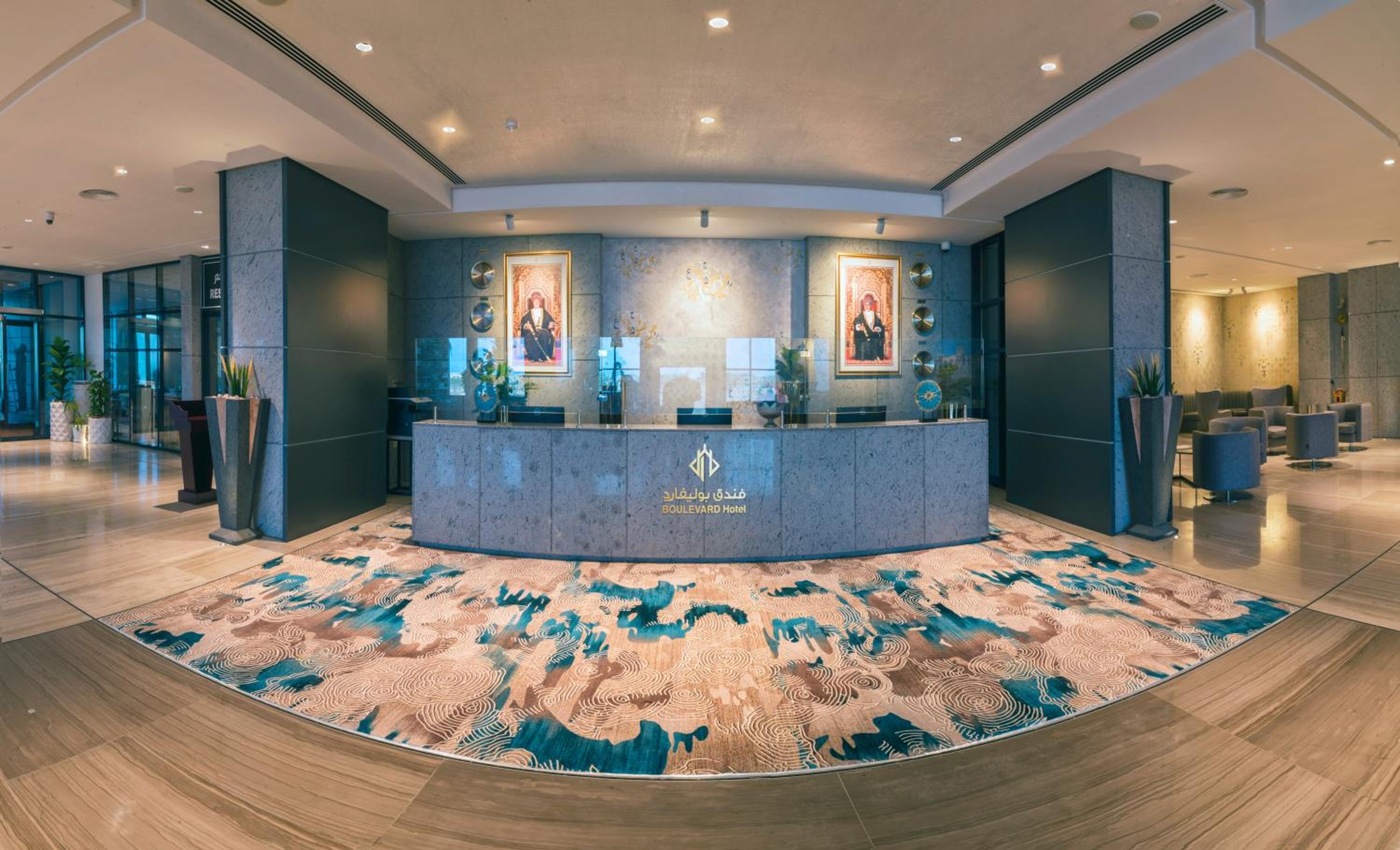 Boulevard hotel — снимок 14