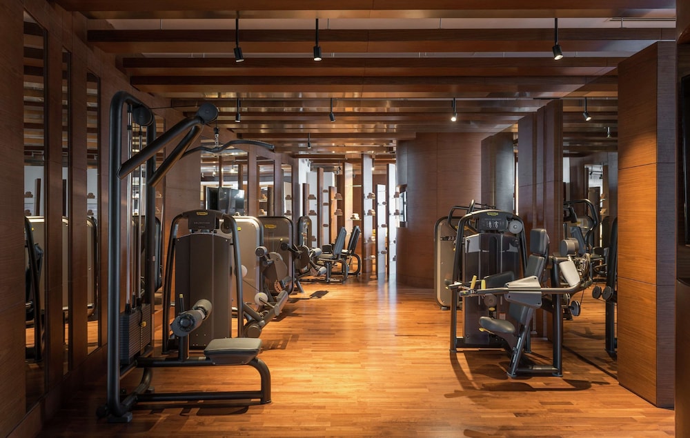 Hilton Dubai Al Habtoor City — снимок 13