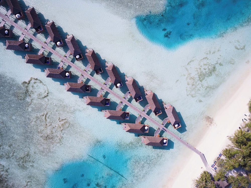 Meeru Maldives Resort Island — снимок 20