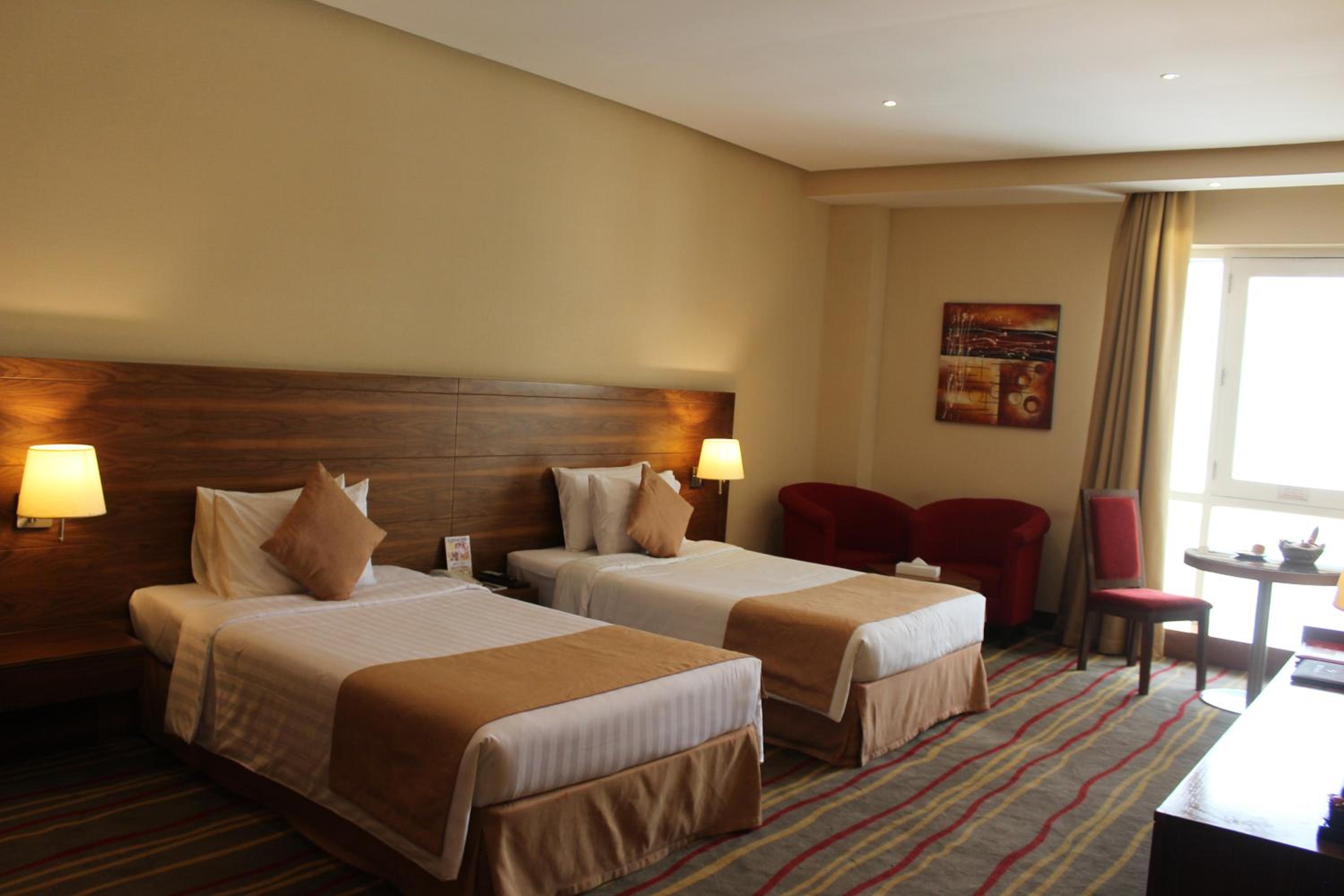Al Khaleej Palace Deira Hotel — снимок 9