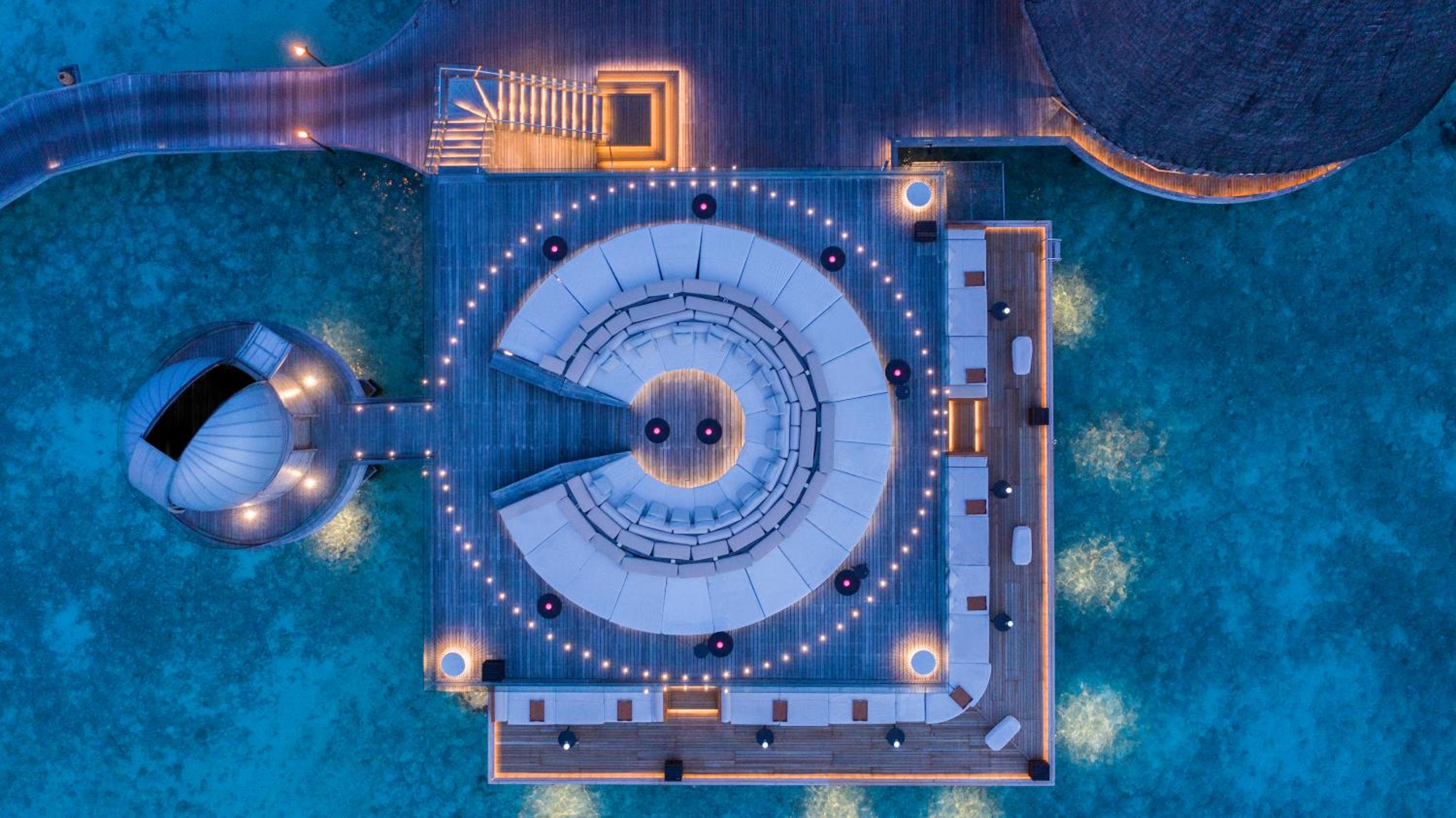 Anantara Kihavah Villas — снимок 22
