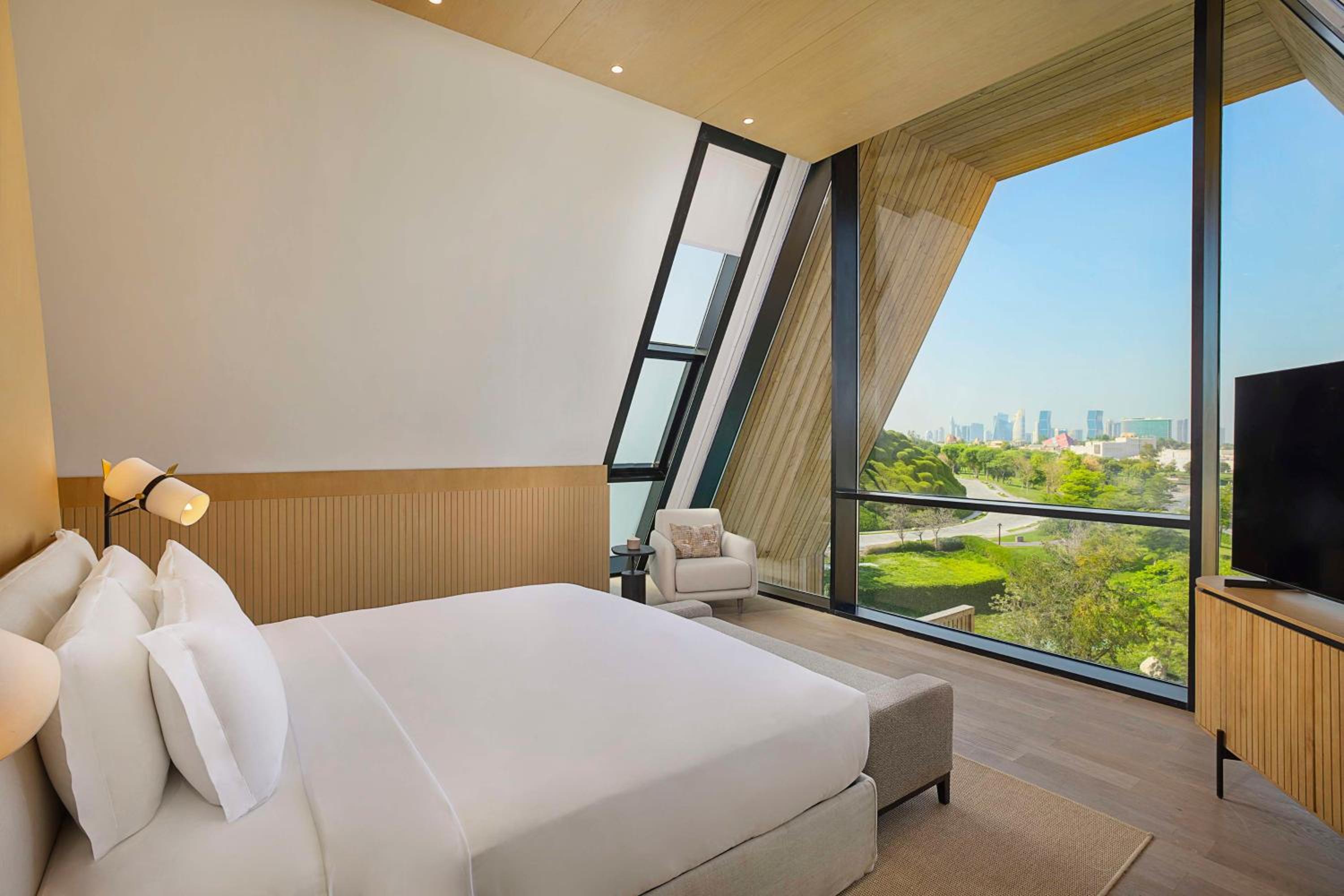 Katara Hills Doha, Lxr Hotels & Resorts — снимок 7