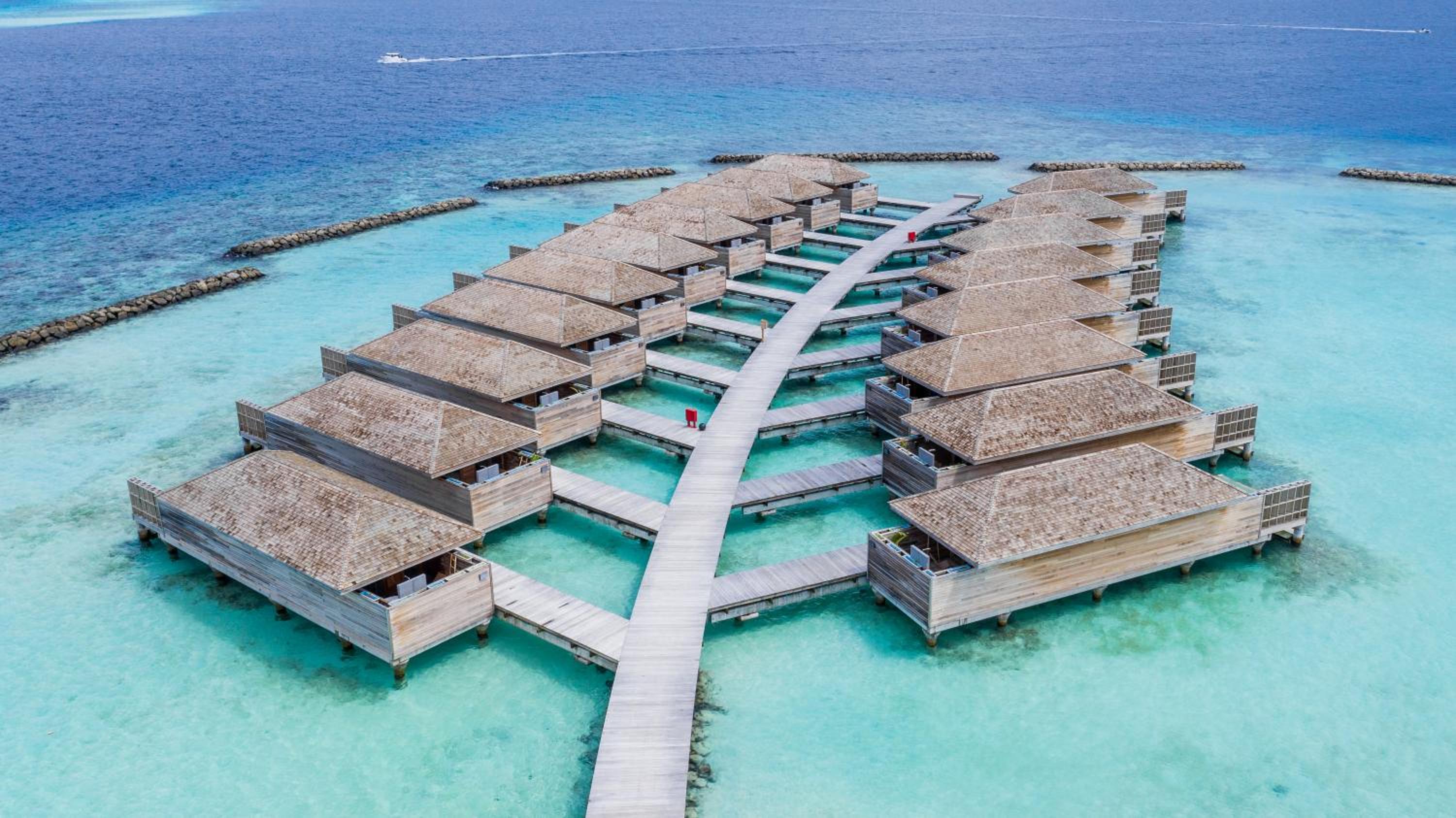 Kagi Maldives Resort and Spa — снимок 2