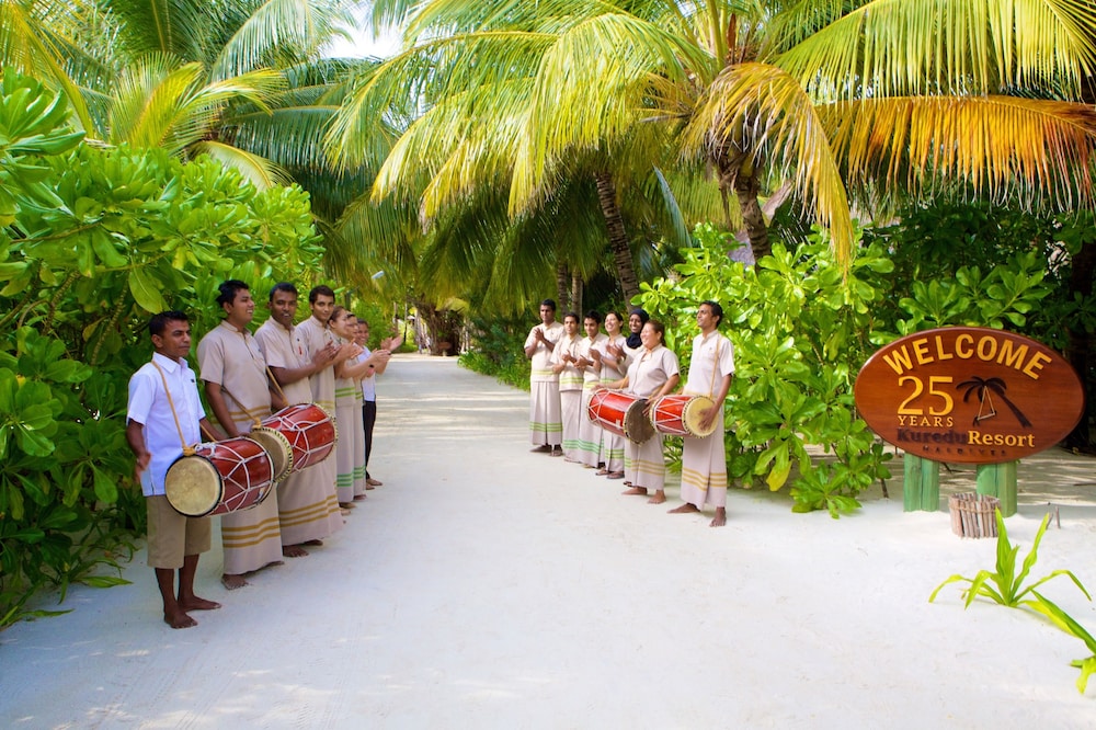 Kuredu Island Resort — снимок 3