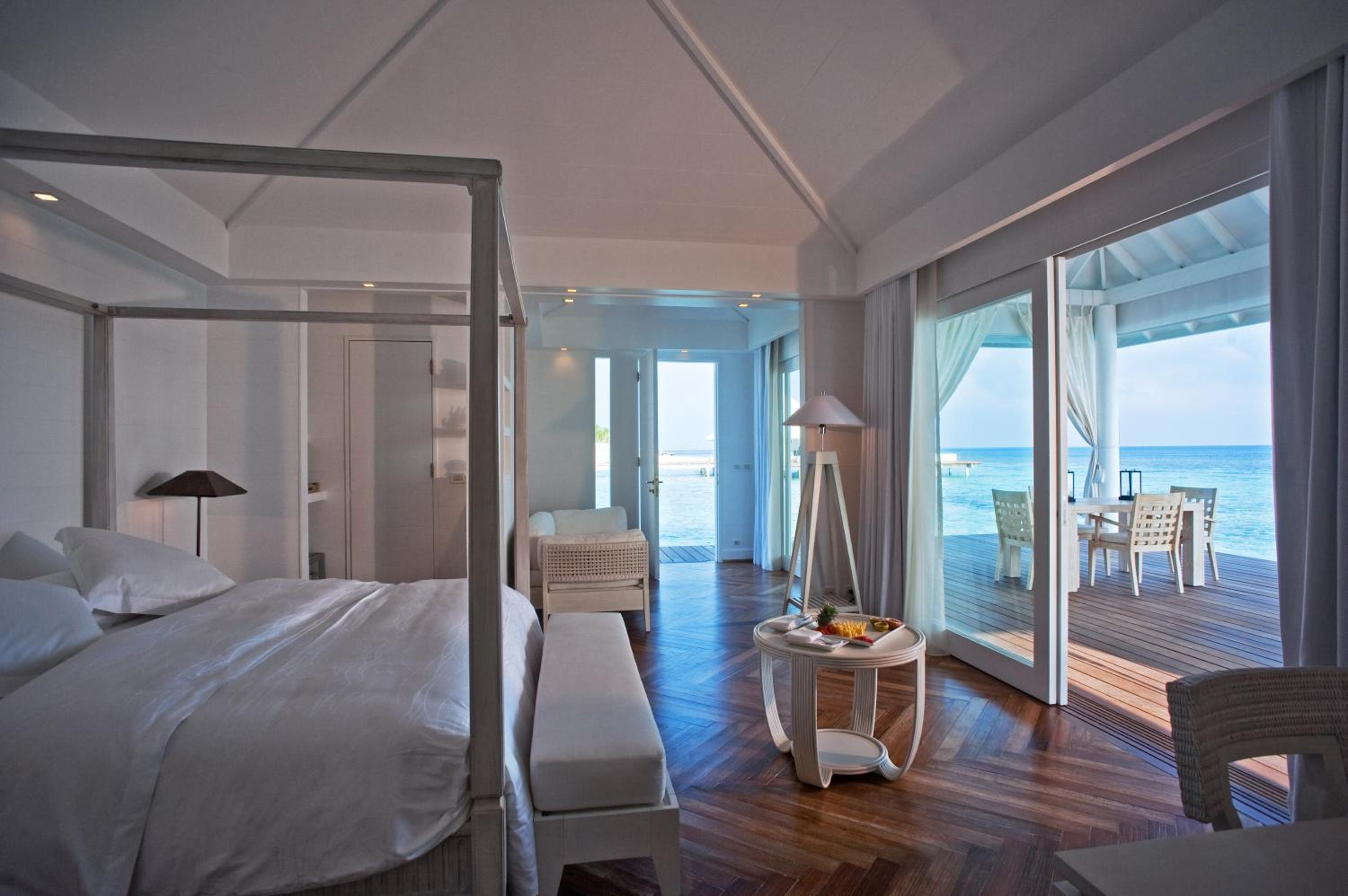 Diamonds Athuruga Beach & Water Villas — снимок 7