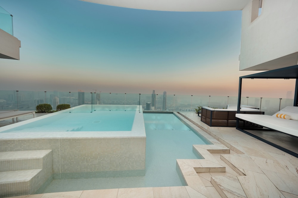 FIVE Jumeirah Village Dubai — снимок 24