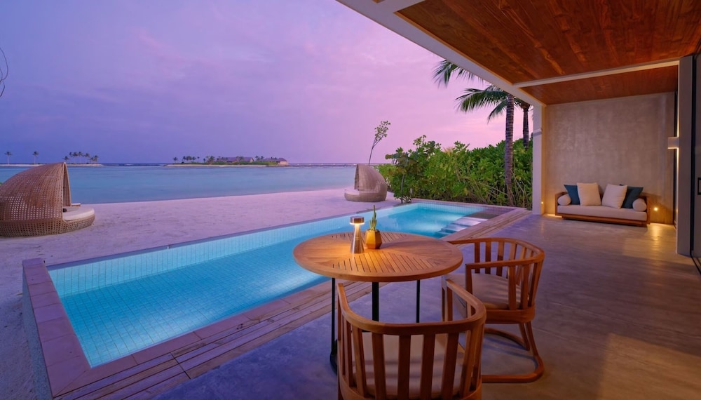 Kuda Villingili Resort Maldives — снимок 9