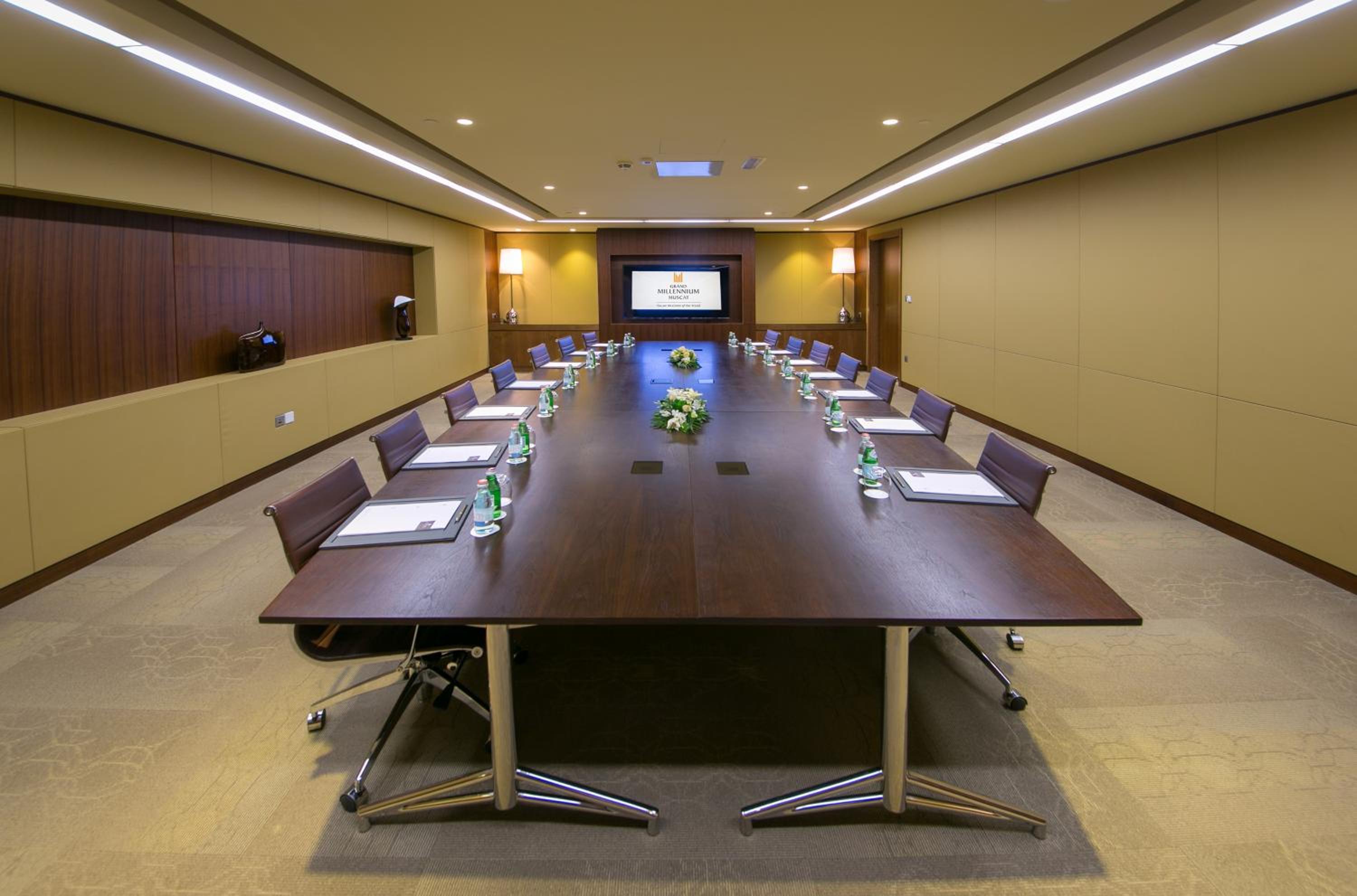 Grand Millennium Muscat — снимок 6