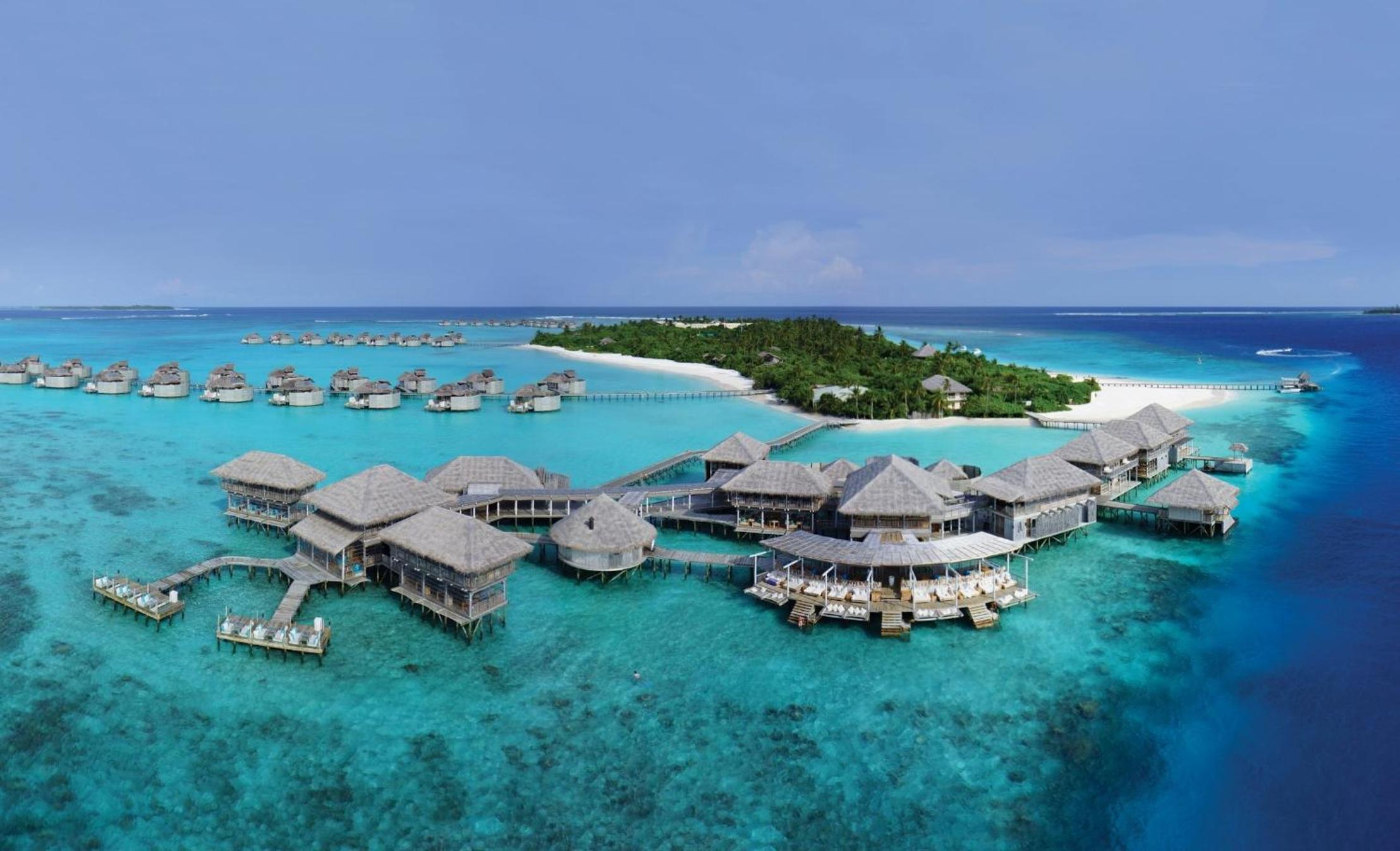 Six Senses Laamu — снимок 2