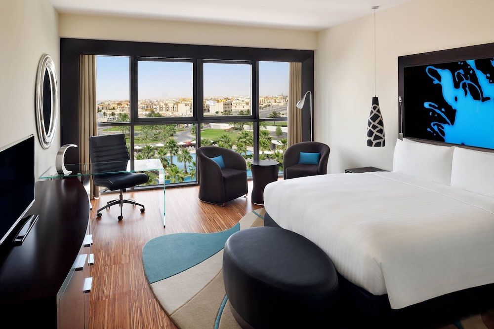 Marriott Hotel Al Forsan, Abu Dhabi — снимок 3