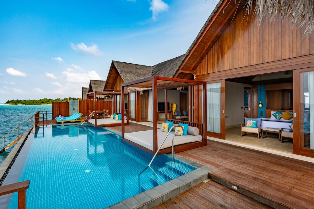 Furaveri Maldives — снимок 9