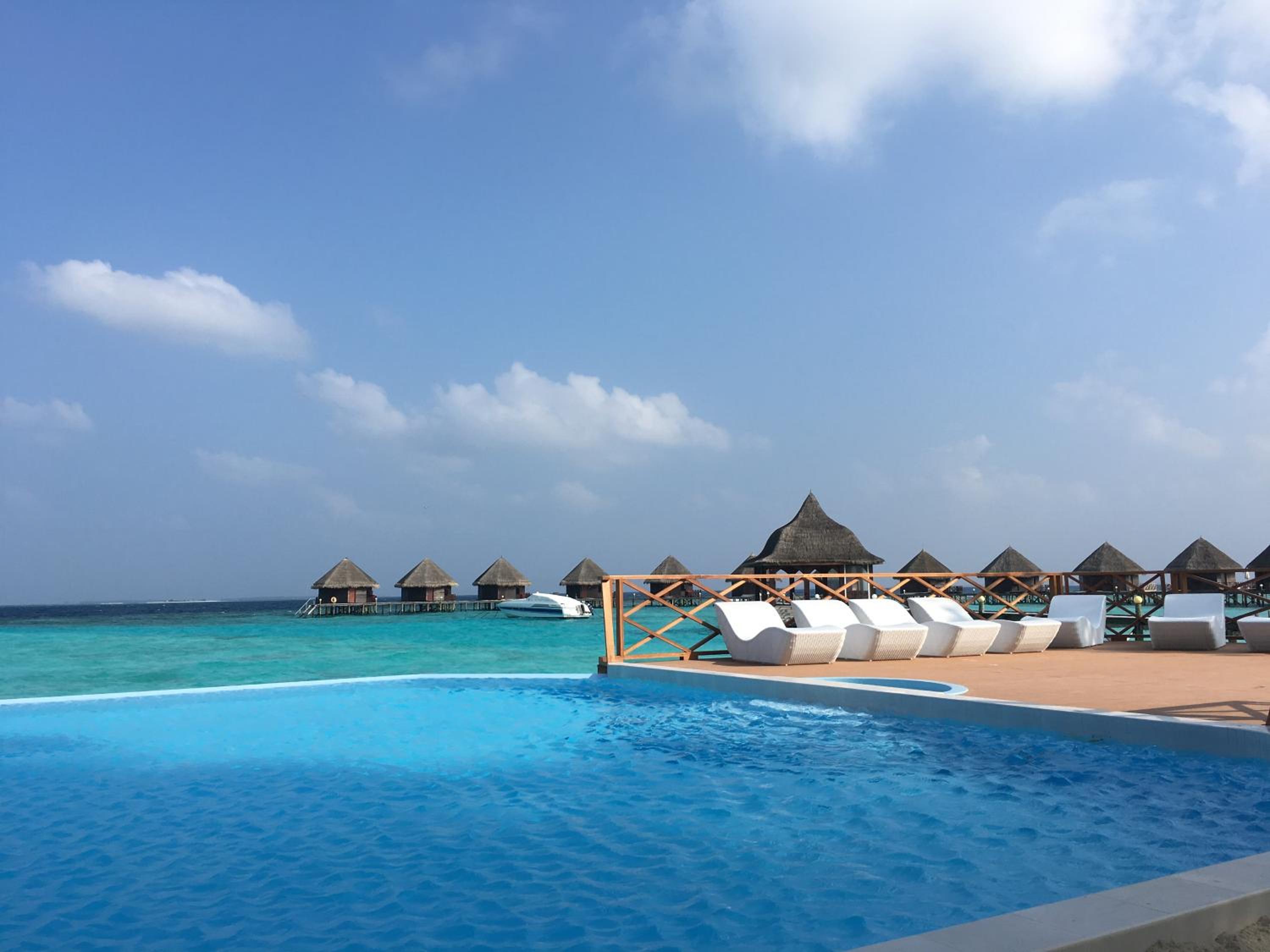 Thulhagiri Island Resort & Spa — снимок 8