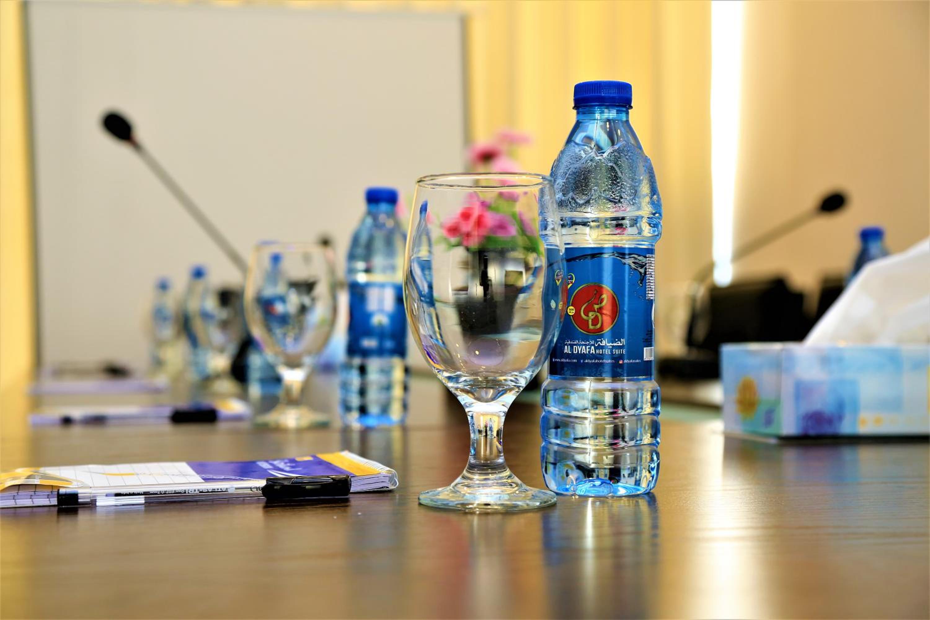 Al Dyafa Hotel Suites — снимок 9